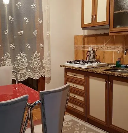 Atlantik Apart Lejlighedshotel Siğacık