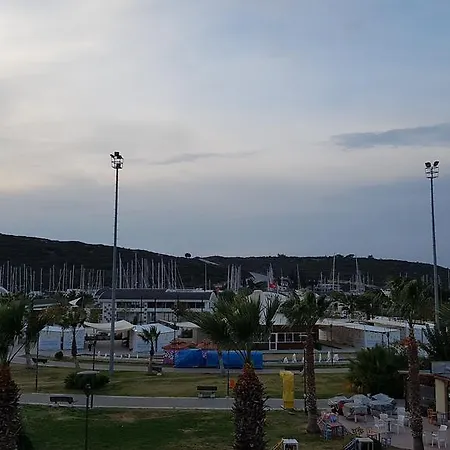 Lejlighedshotel Atlantik Apart Siğacık