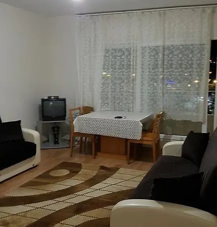Lejlighedshotel Atlantik Apart *