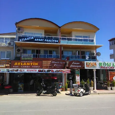 Atlantik Apart Lejlighedshotel